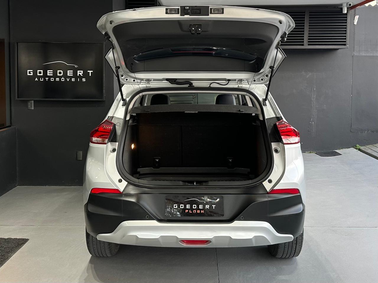 Chevrolet Tracker 1.2T A Premier 2022, foto 10 de 12