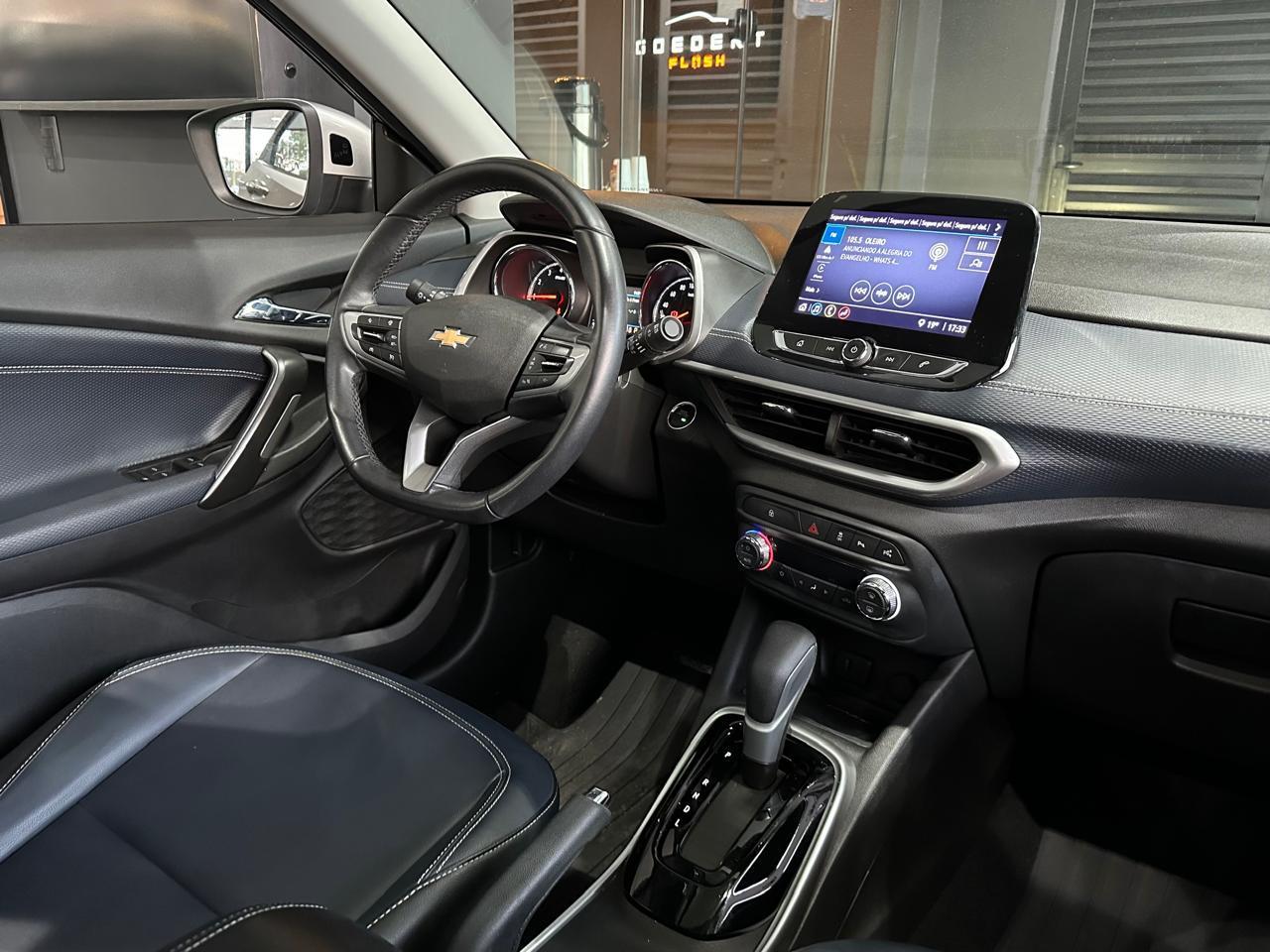 Chevrolet Tracker 1.2T A Premier 2022, foto 4 de 12
