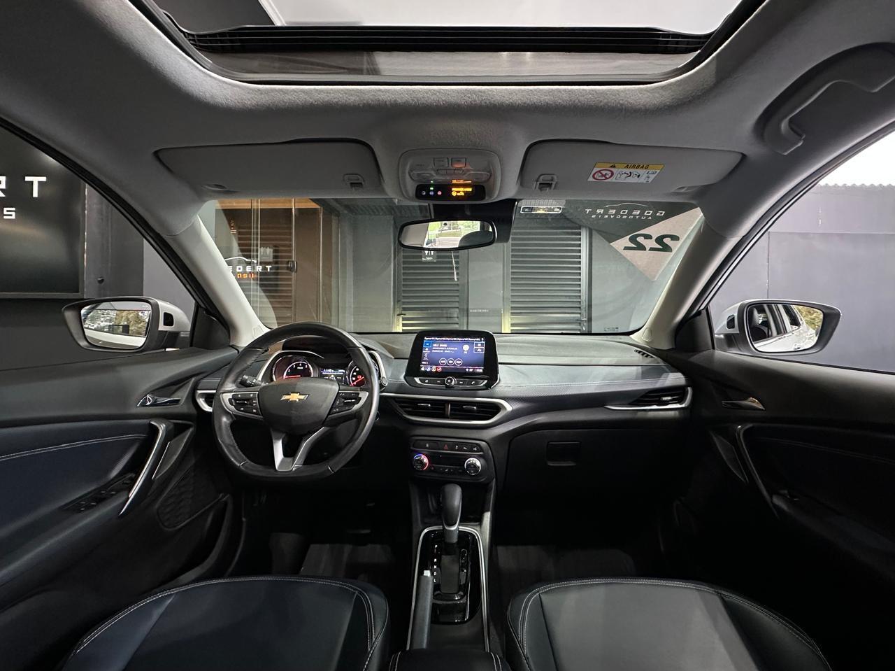 Chevrolet Tracker 1.2T A Premier 2022, foto 3 de 12