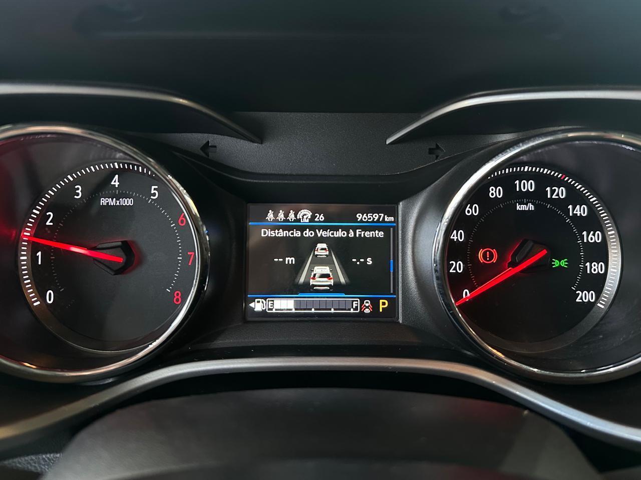 Chevrolet Tracker 1.2T A Premier 2022, foto 5 de 12