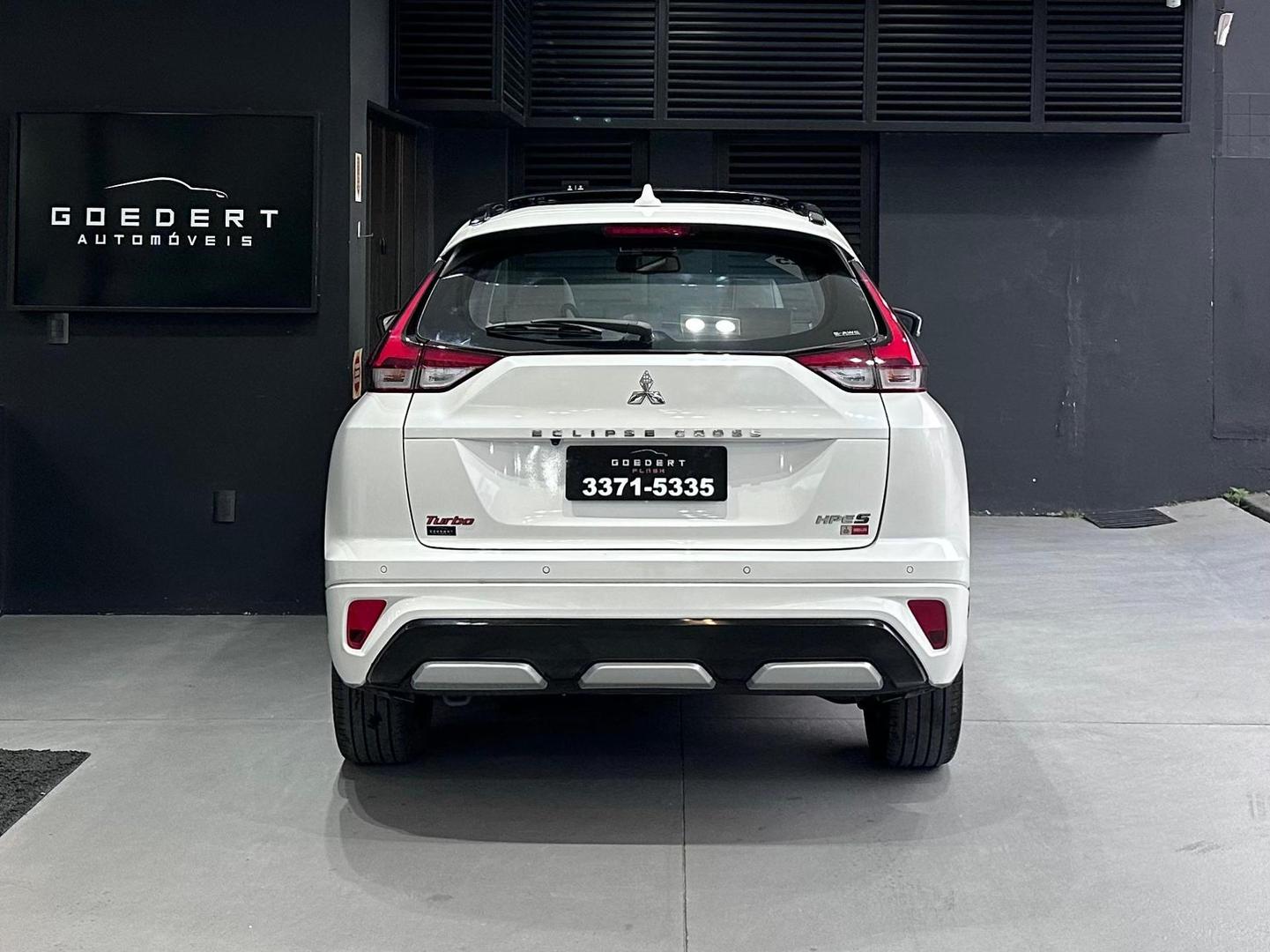 Mitsubishi Eclipse Cross Hpe-s 1.5 Awd 2025, foto 11 de 12