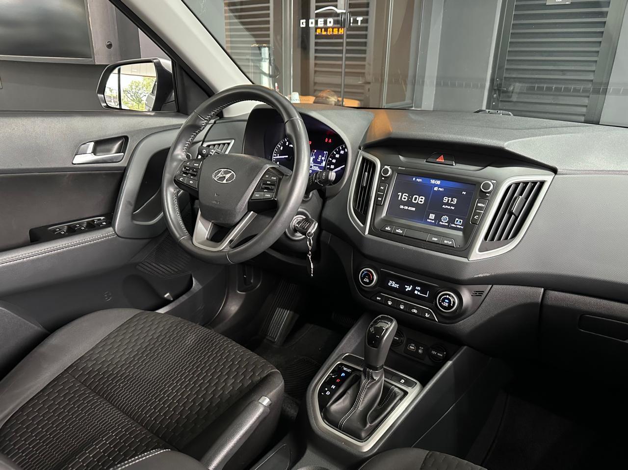 Hyundai Creta Pulse Plus 1.6A 2020, foto 4 de 12