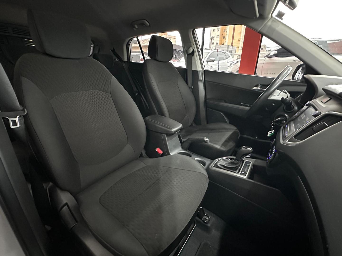 Hyundai Creta Pulse Plus 1.6A 2020, foto 7 de 12