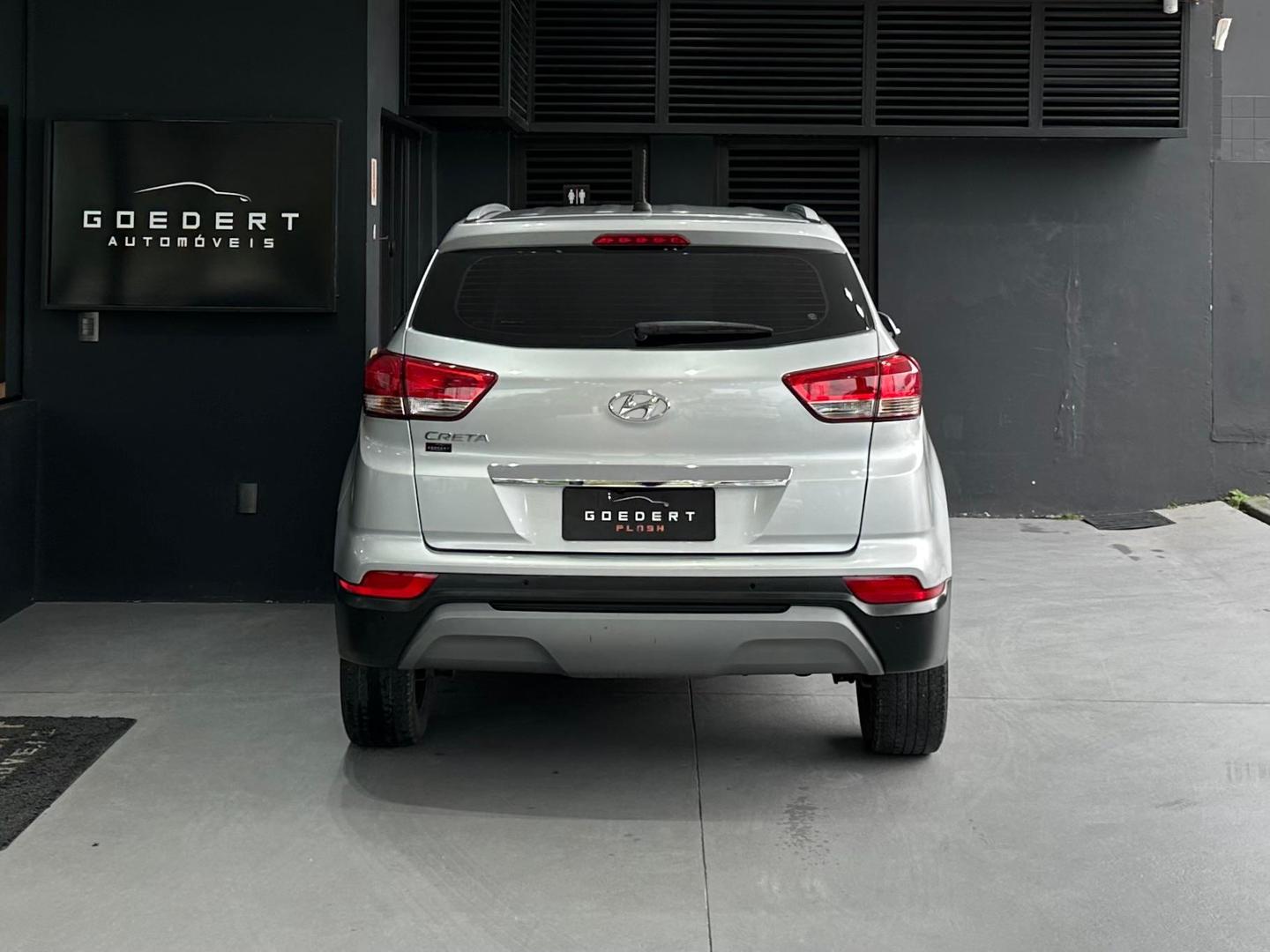 Hyundai Creta Pulse Plus 1.6A 2020, foto 11 de 12