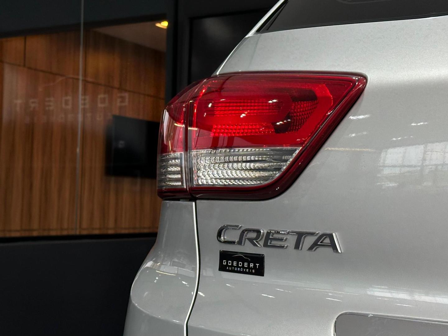 Hyundai Creta Pulse Plus 1.6A 2020, foto 12 de 12