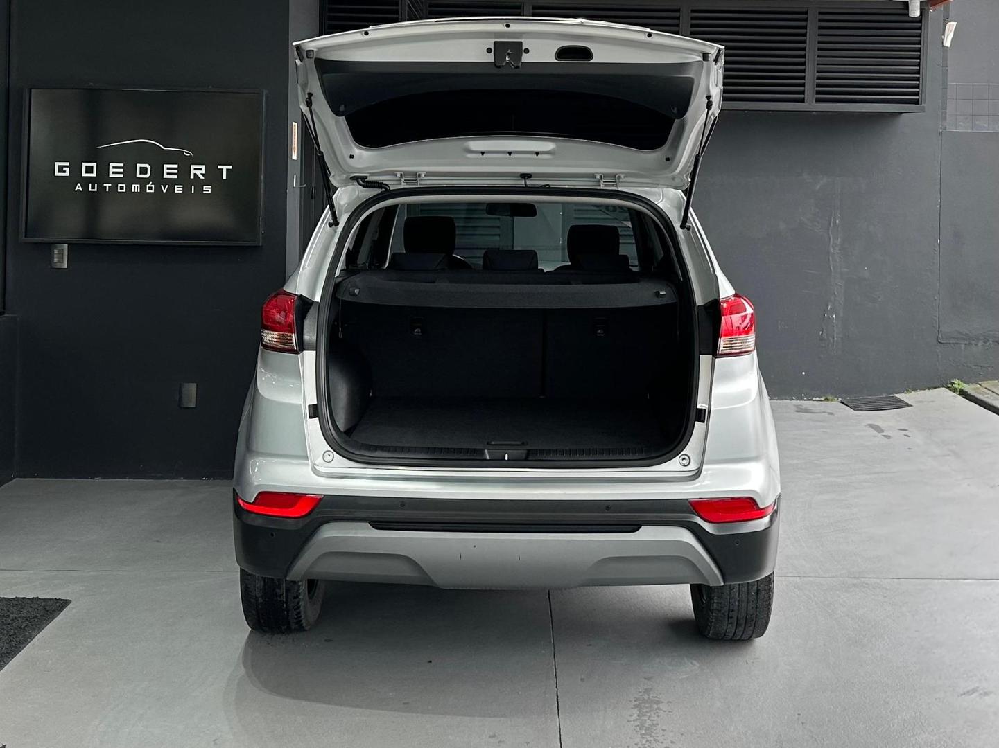 Hyundai Creta Pulse Plus 1.6A 2020, foto 10 de 12