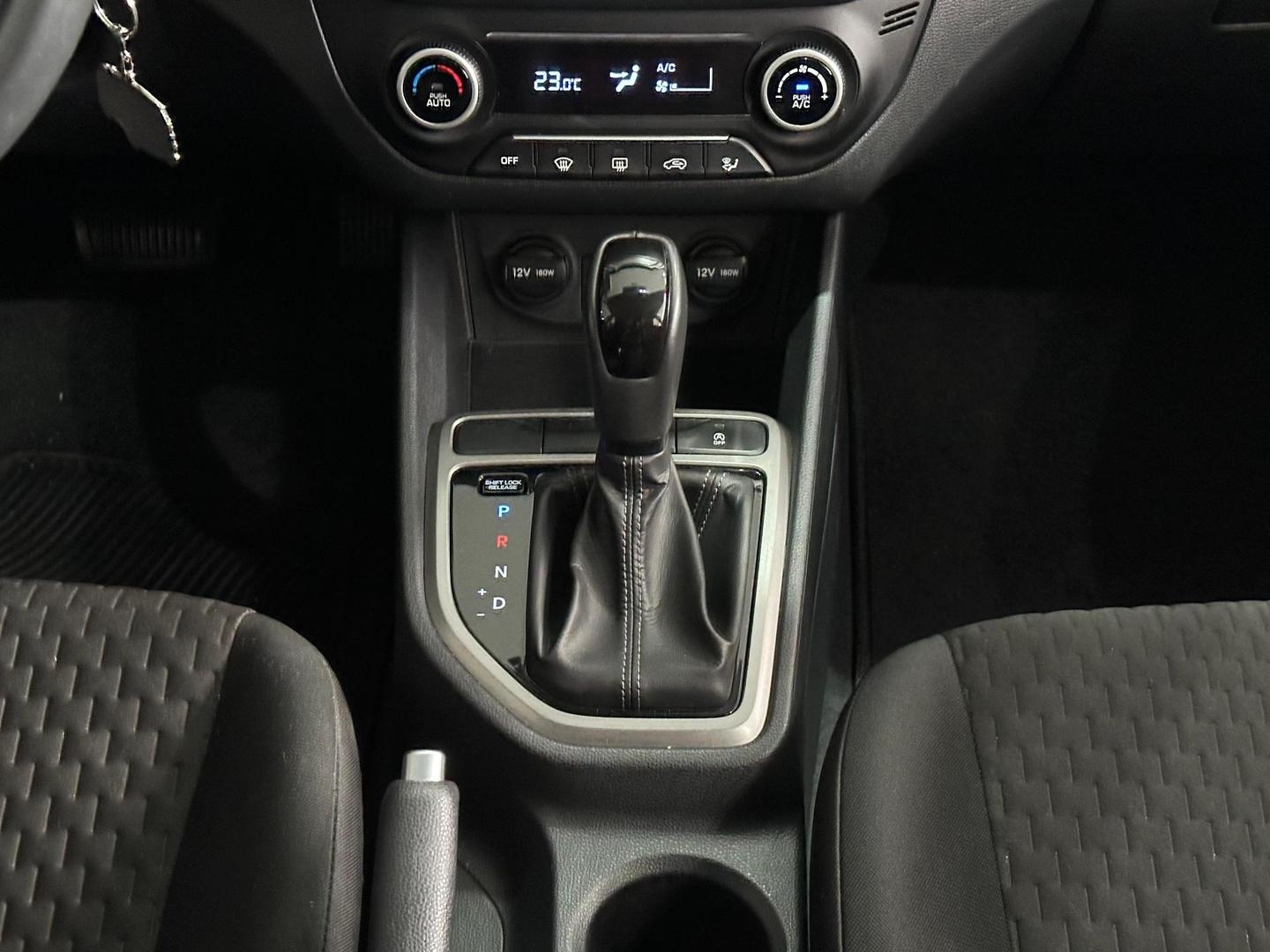 Hyundai Creta Pulse Plus 1.6A 2020, foto 6 de 12