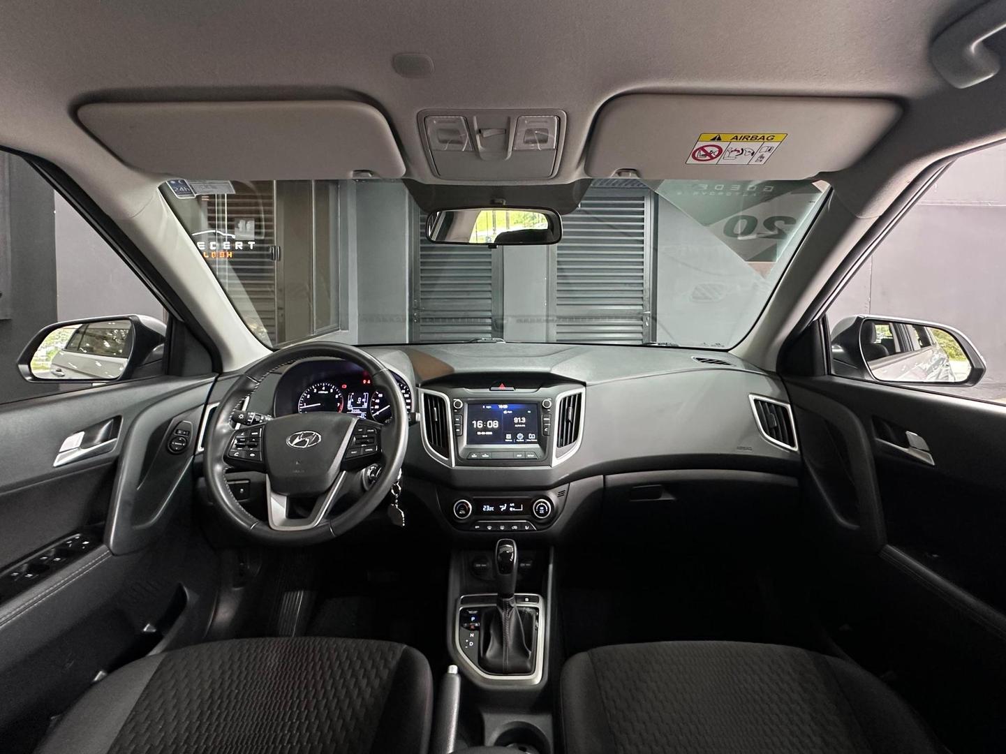 Hyundai Creta Pulse Plus 1.6A 2020, foto 3 de 12