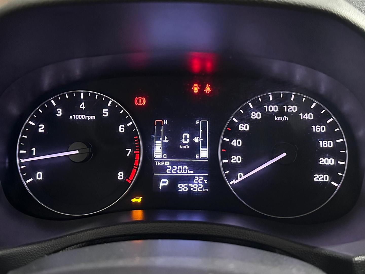 Hyundai Creta Pulse Plus 1.6A 2020, foto 5 de 12