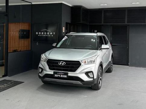 Hyundai Creta Pulse Plus 1.6A 2020
