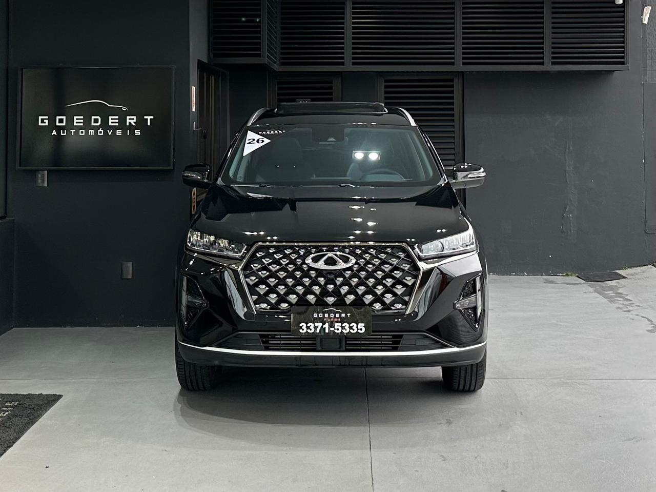 Caoa Chery Tiggo 7 Pro 1.6T 2026, foto 2 de 12