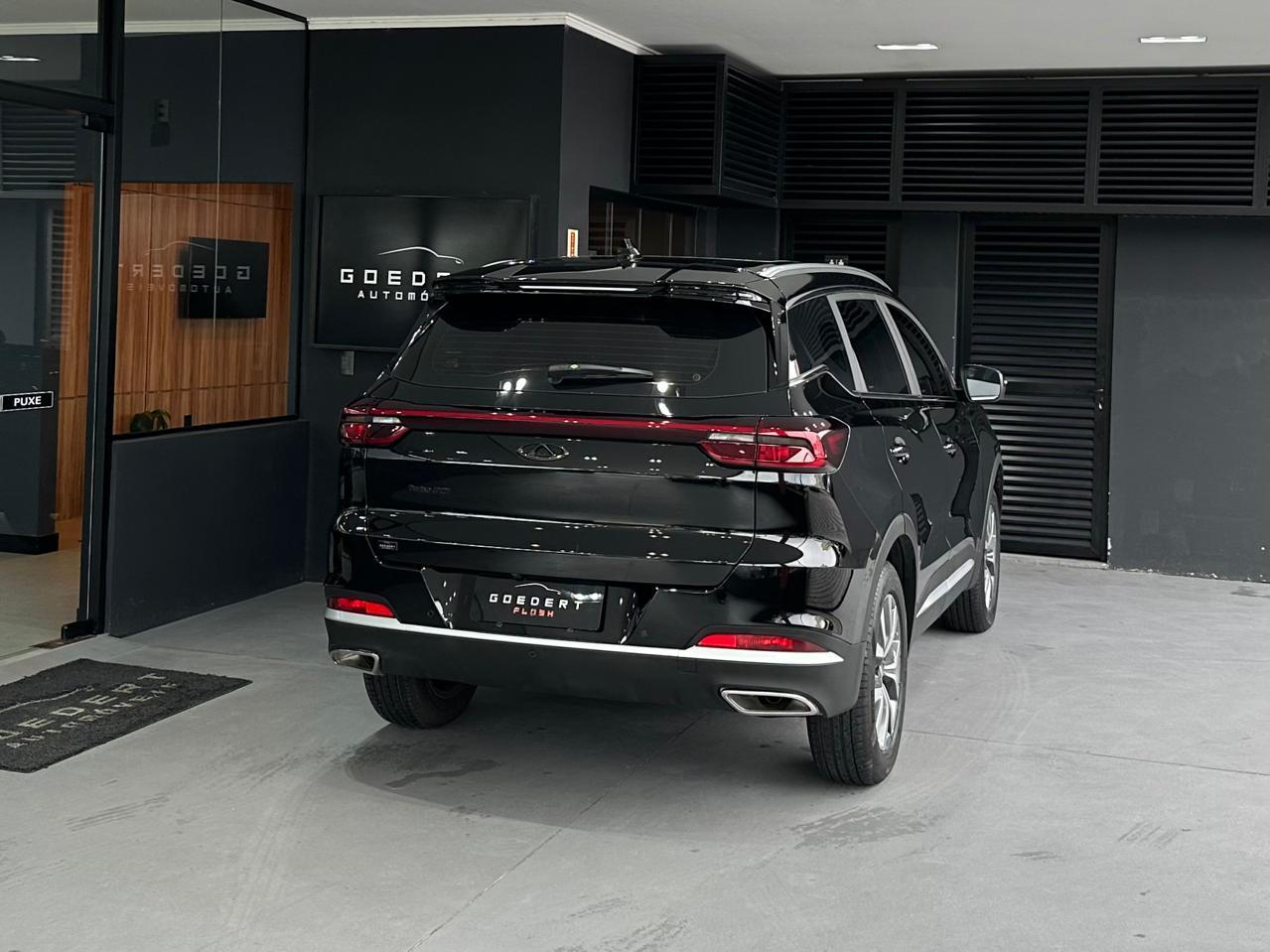 Caoa Chery Tiggo 7 Pro 1.6T 2026, foto 9 de 12