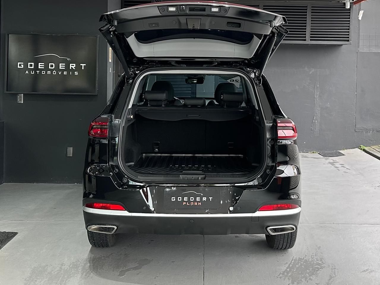 Caoa Chery Tiggo 7 Pro 1.6T 2026, foto 10 de 12
