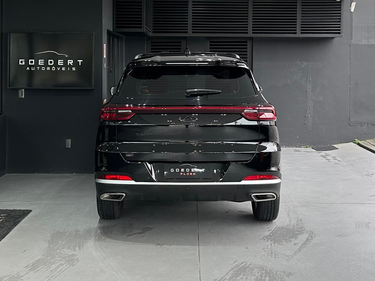 Caoa Chery Tiggo 7 Pro 1.6T 2026, foto 11 de 12