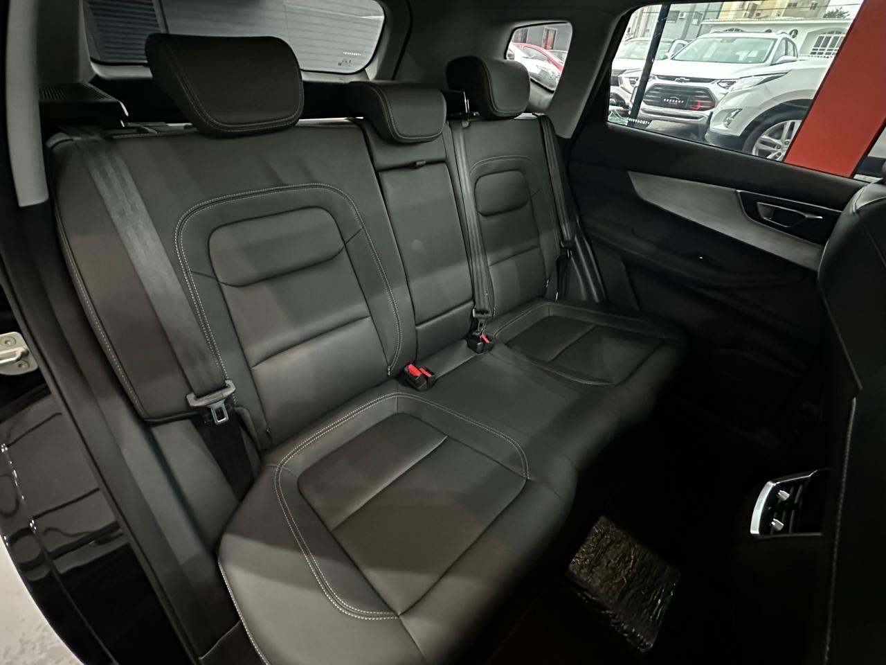 Caoa Chery Tiggo 7 Pro 1.6T 2026, foto 8 de 12