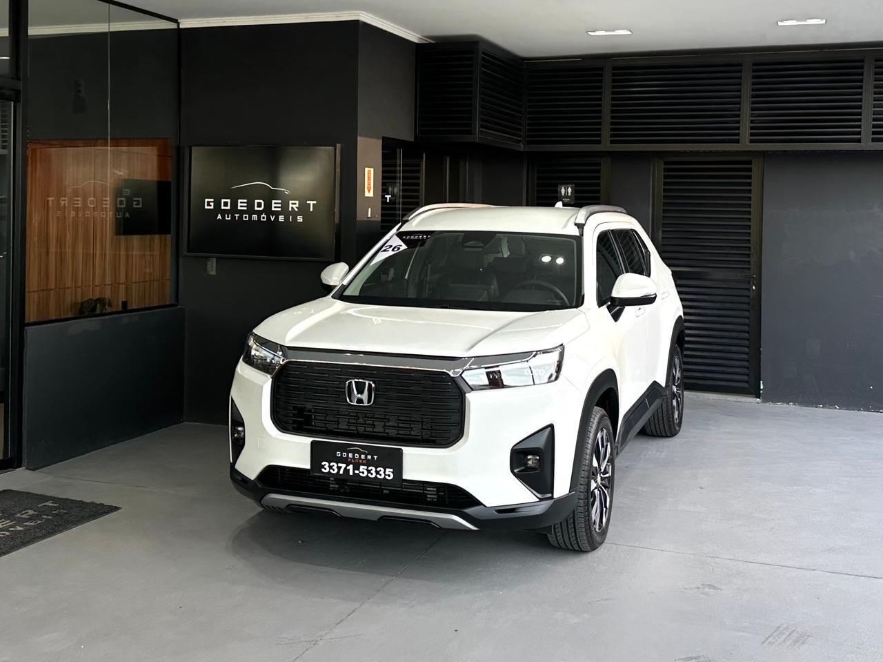 Honda WR-V EXL 1.5 2026, foto 1 de 12