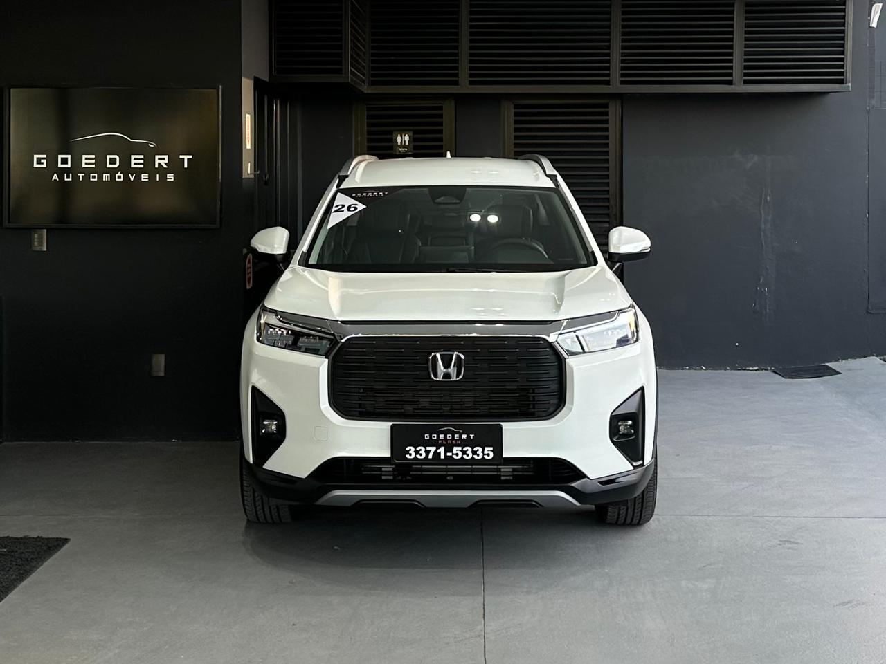Honda WR-V EXL 1.5 2026, foto 2 de 12