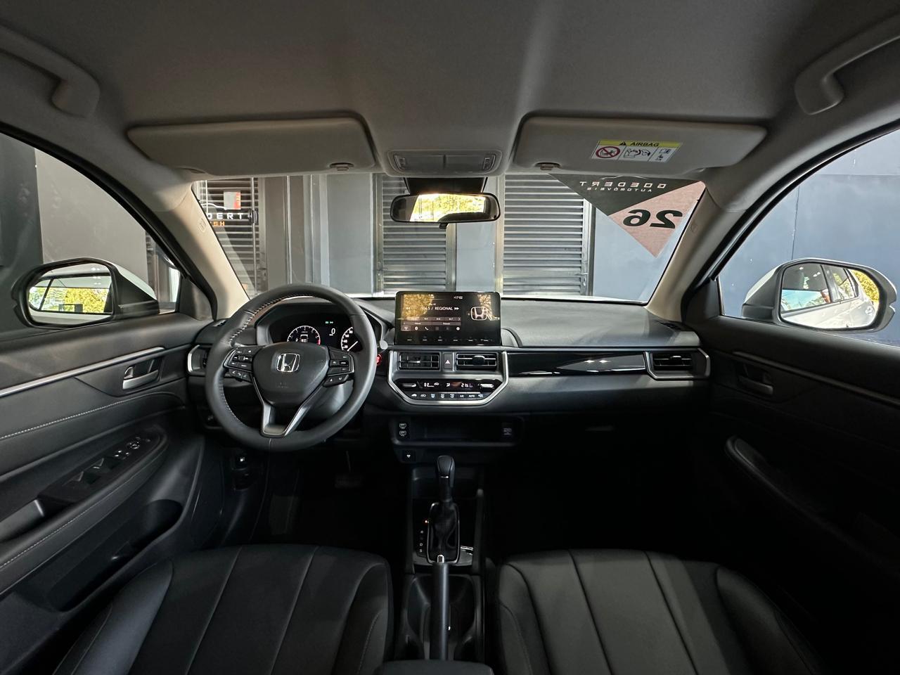 Honda WR-V EXL 1.5 2026, foto 3 de 12