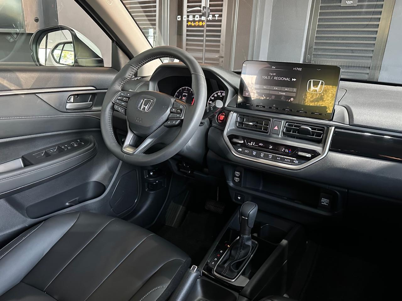 Honda WR-V EXL 1.5 2026, foto 4 de 12