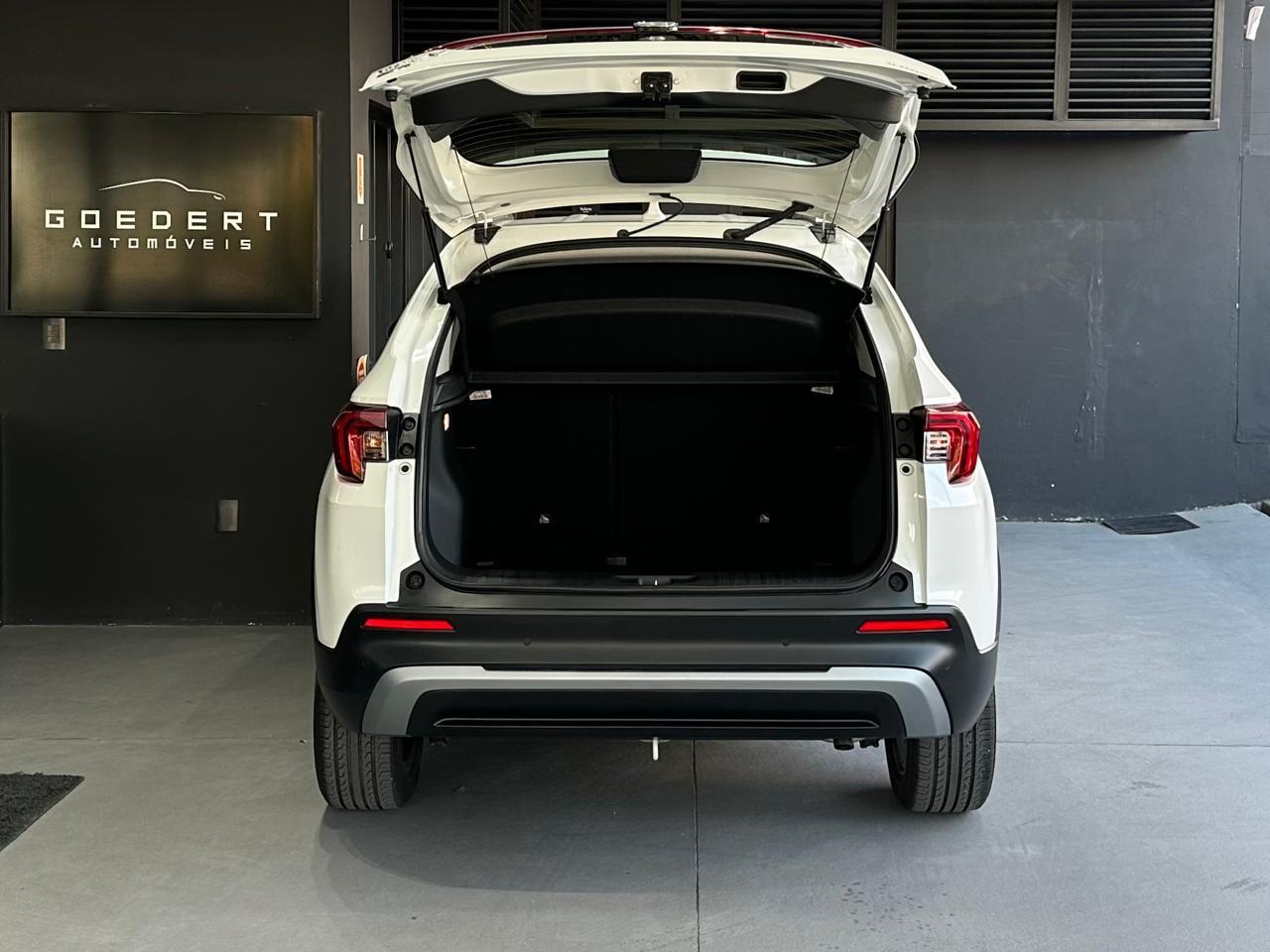 Honda WR-V EXL 1.5 2026, foto 10 de 12