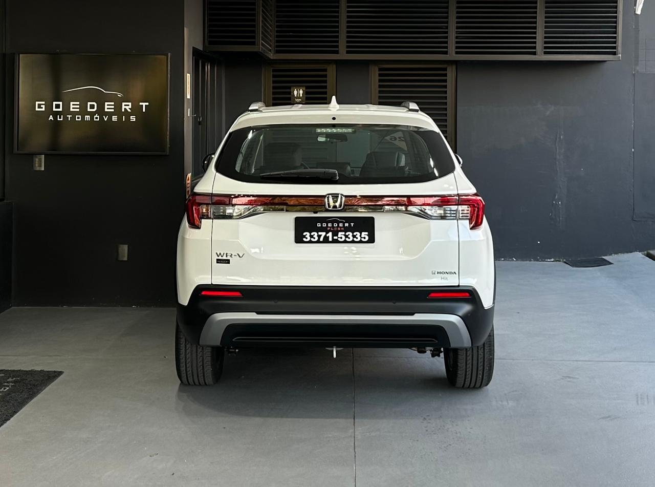 Honda WR-V EXL 1.5 2026, foto 11 de 12