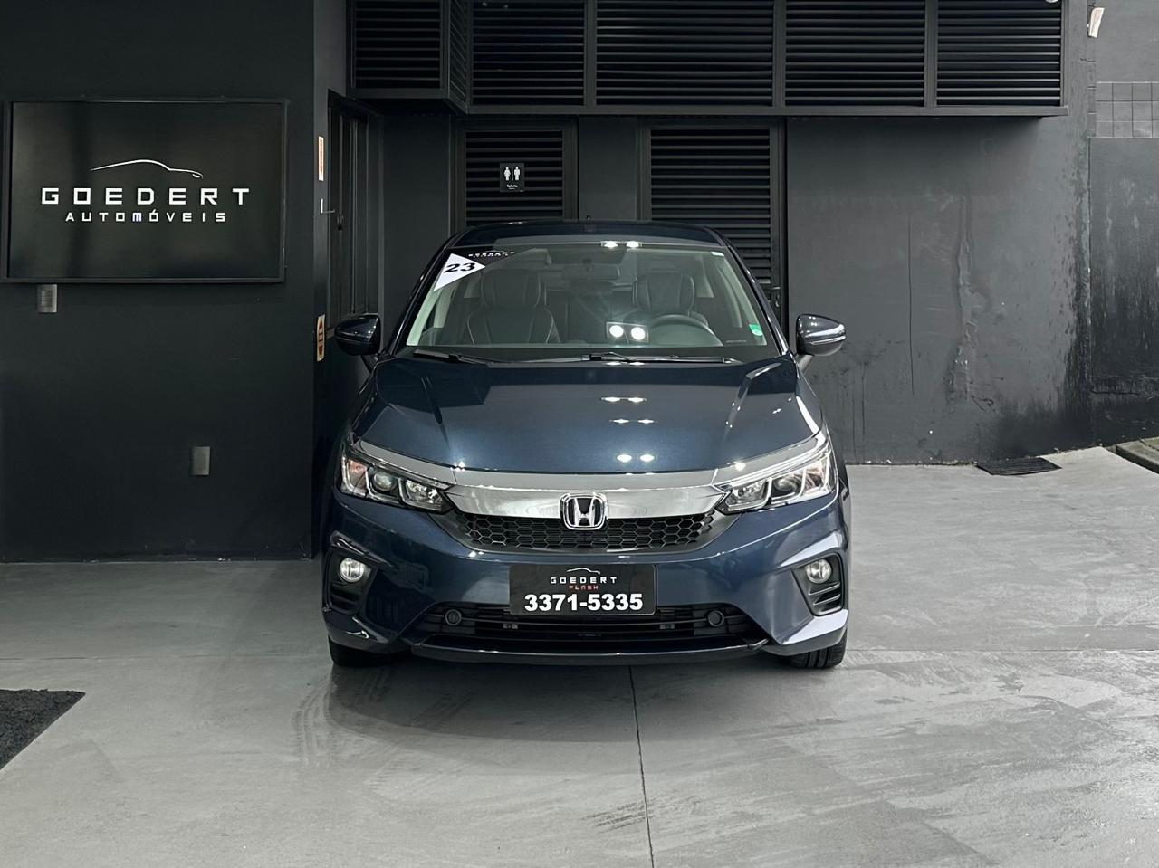 Honda City EXL 1.5 2023, foto 2 de 12