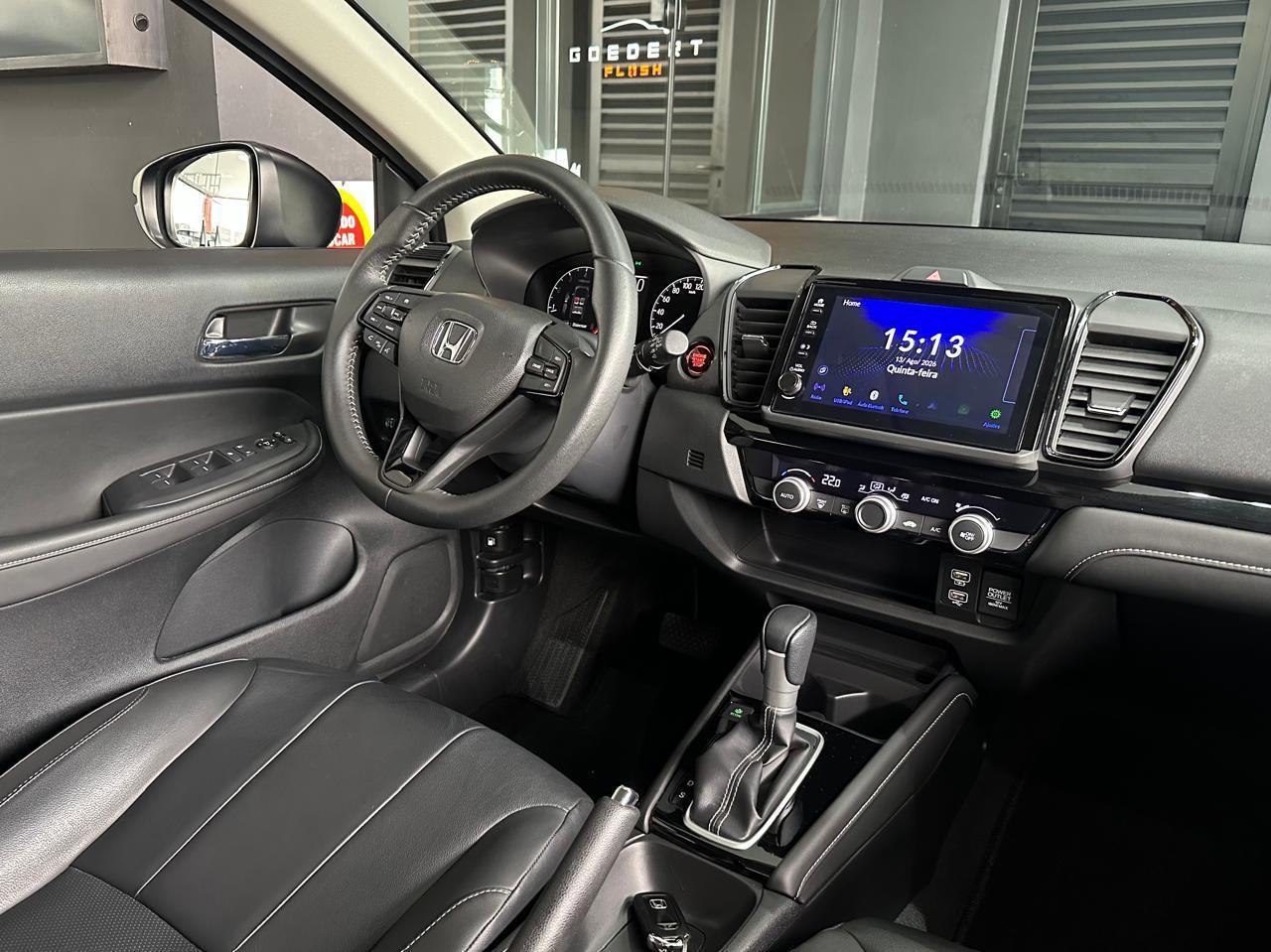 Honda City EXL 1.5 2023, foto 4 de 12