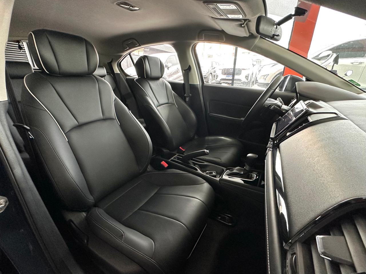 Honda City EXL 1.5 2023, foto 7 de 12