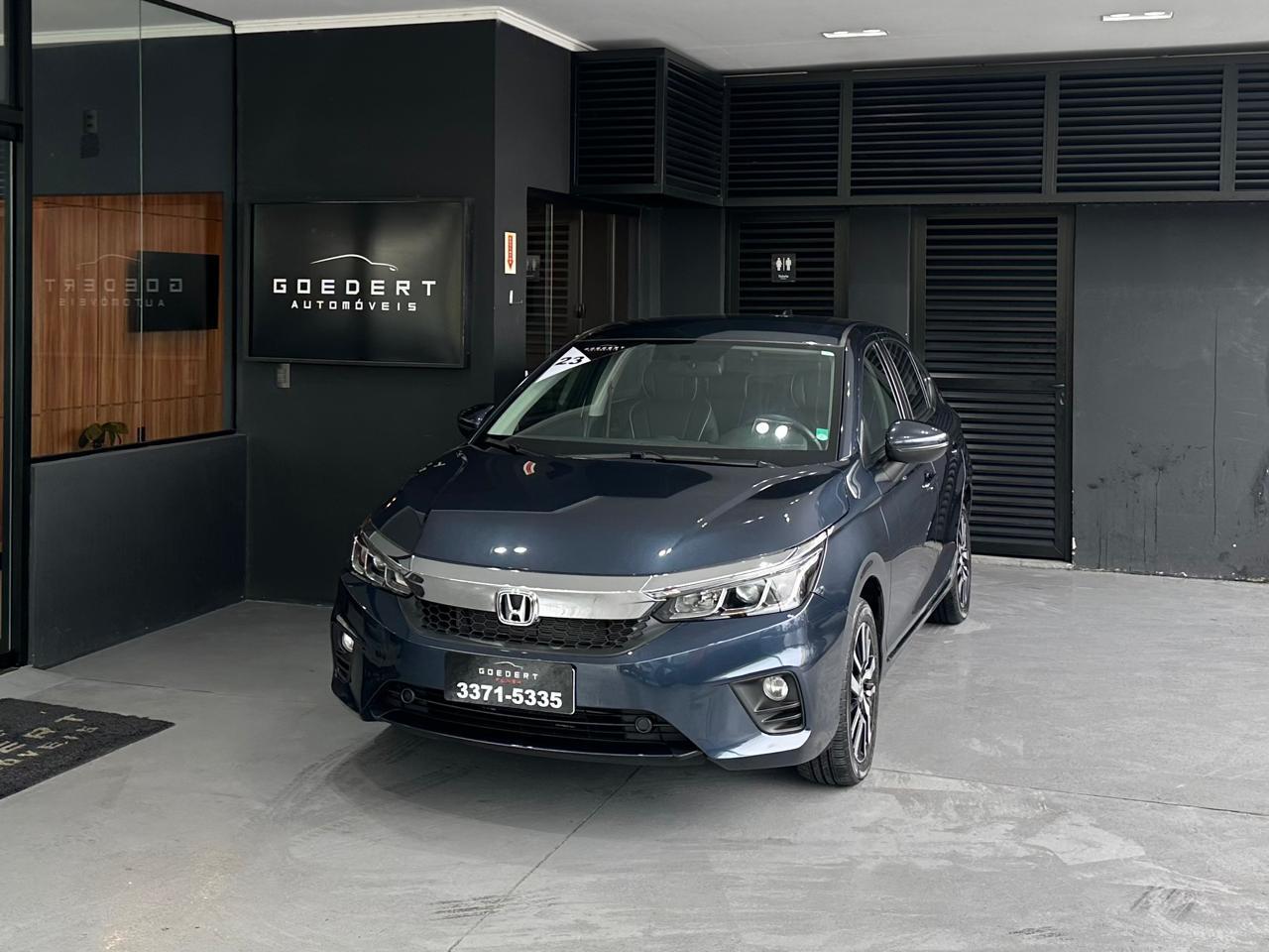 Honda City EXL 1.5 2023, foto 1 de 12