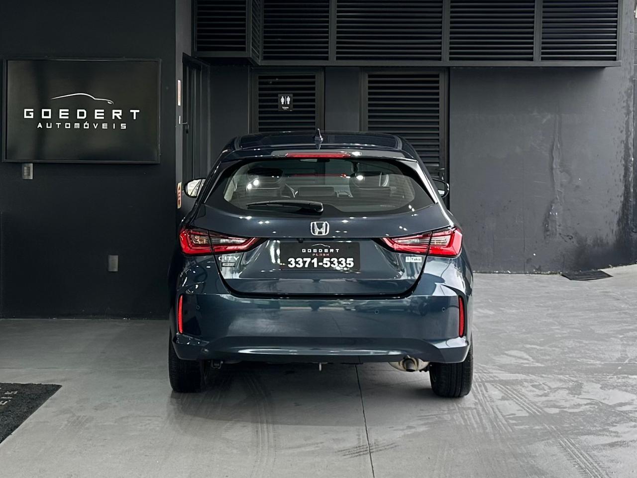 Honda City EXL 1.5 2023, foto 11 de 12