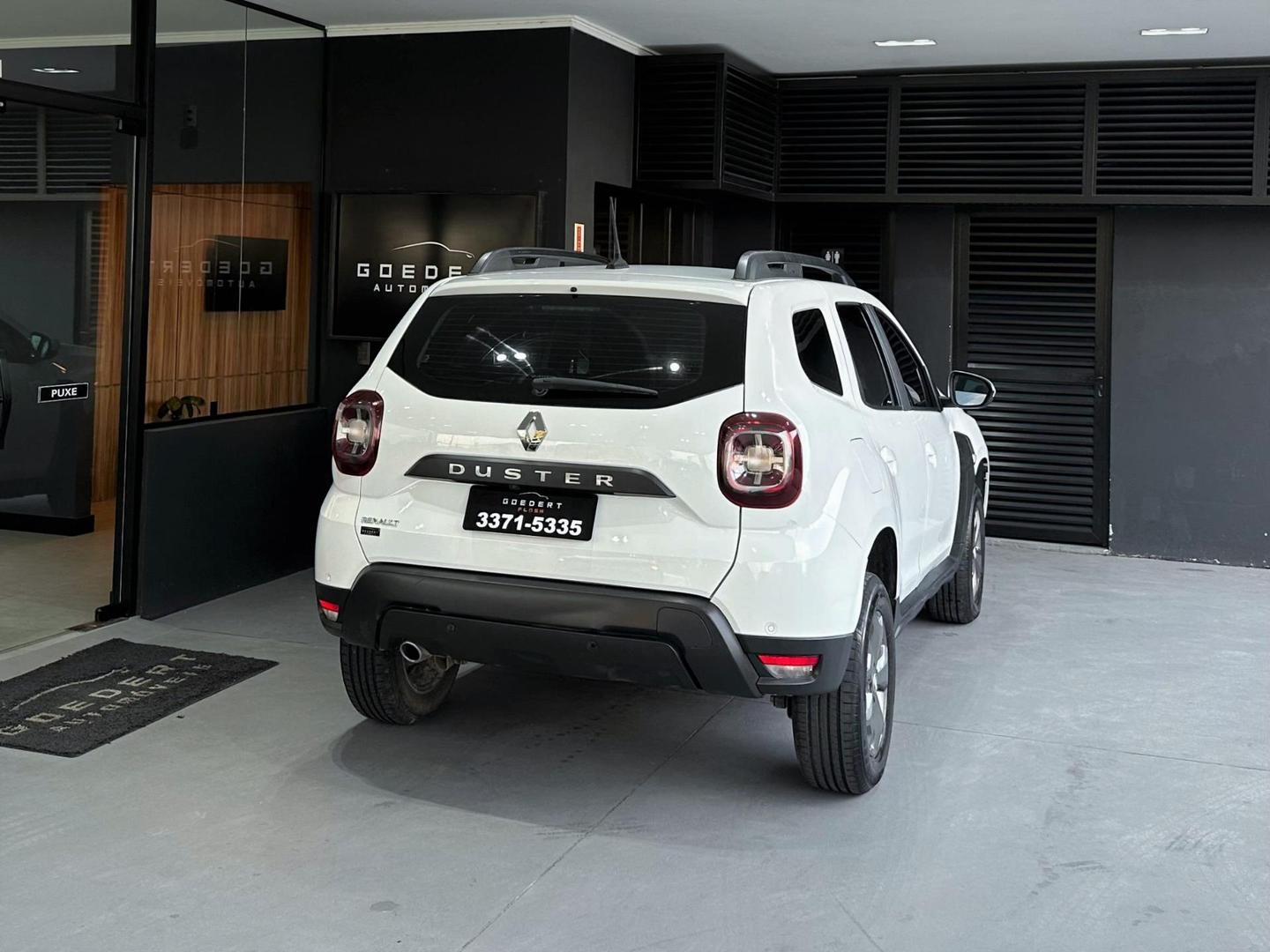 Renault Duster Intense 1.6 2023, foto 9 de 12