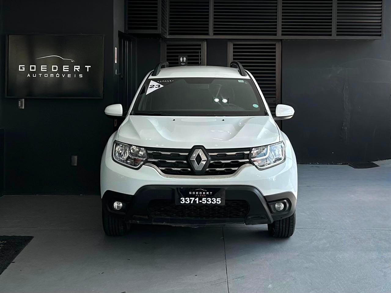 Renault Duster Intense 1.6 2023, foto 2 de 12