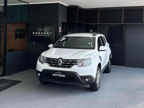 Renault Duster Intense 1.6 2023