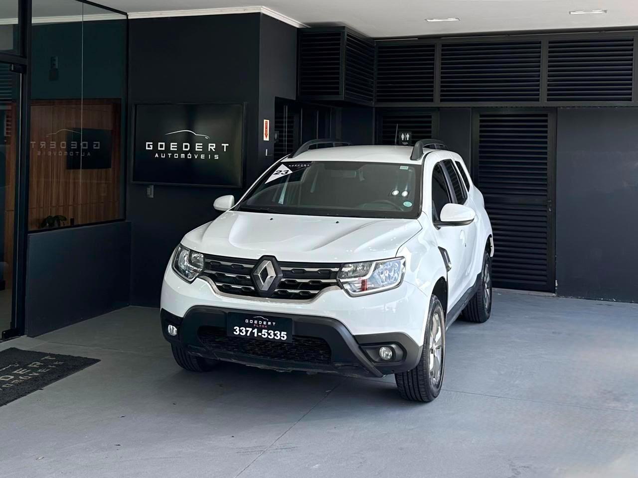 Renault Duster Intense 1.6 2023, foto 1 de 12