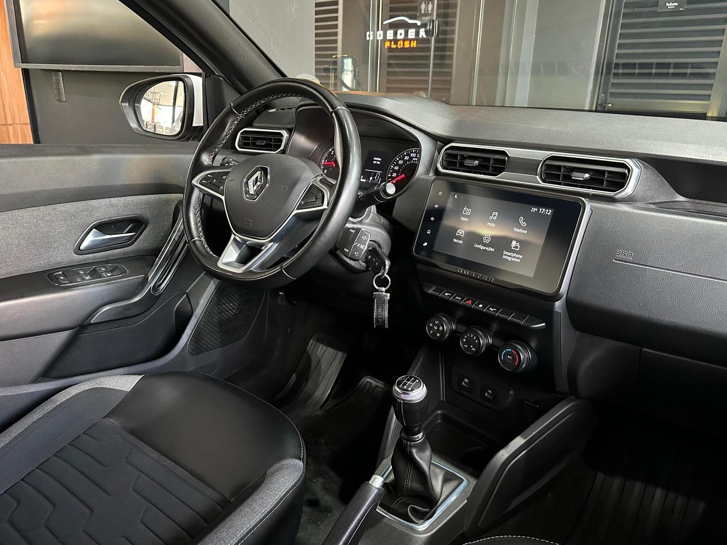 Renault Duster Intense 1.6 2023, foto 4 de 12