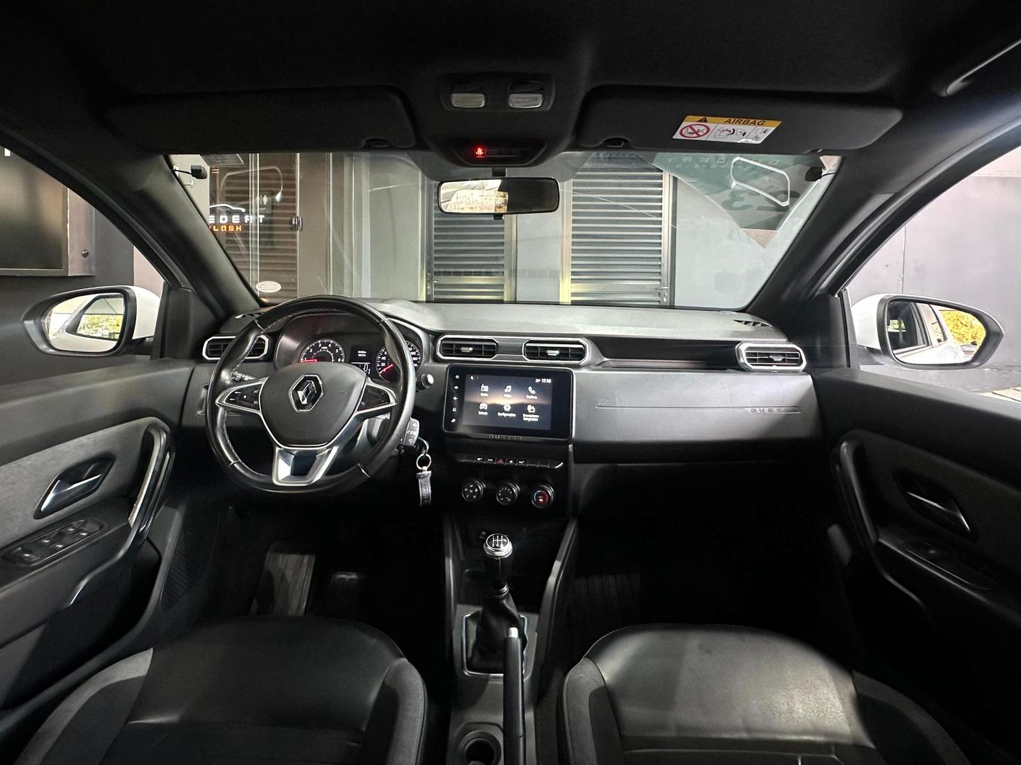 Renault Duster Intense 1.6 2023, foto 3 de 12