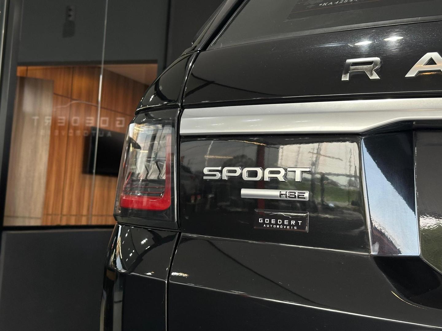 Land rover Sport Hpe 3.0T Diesel 2019, foto 12 de 12