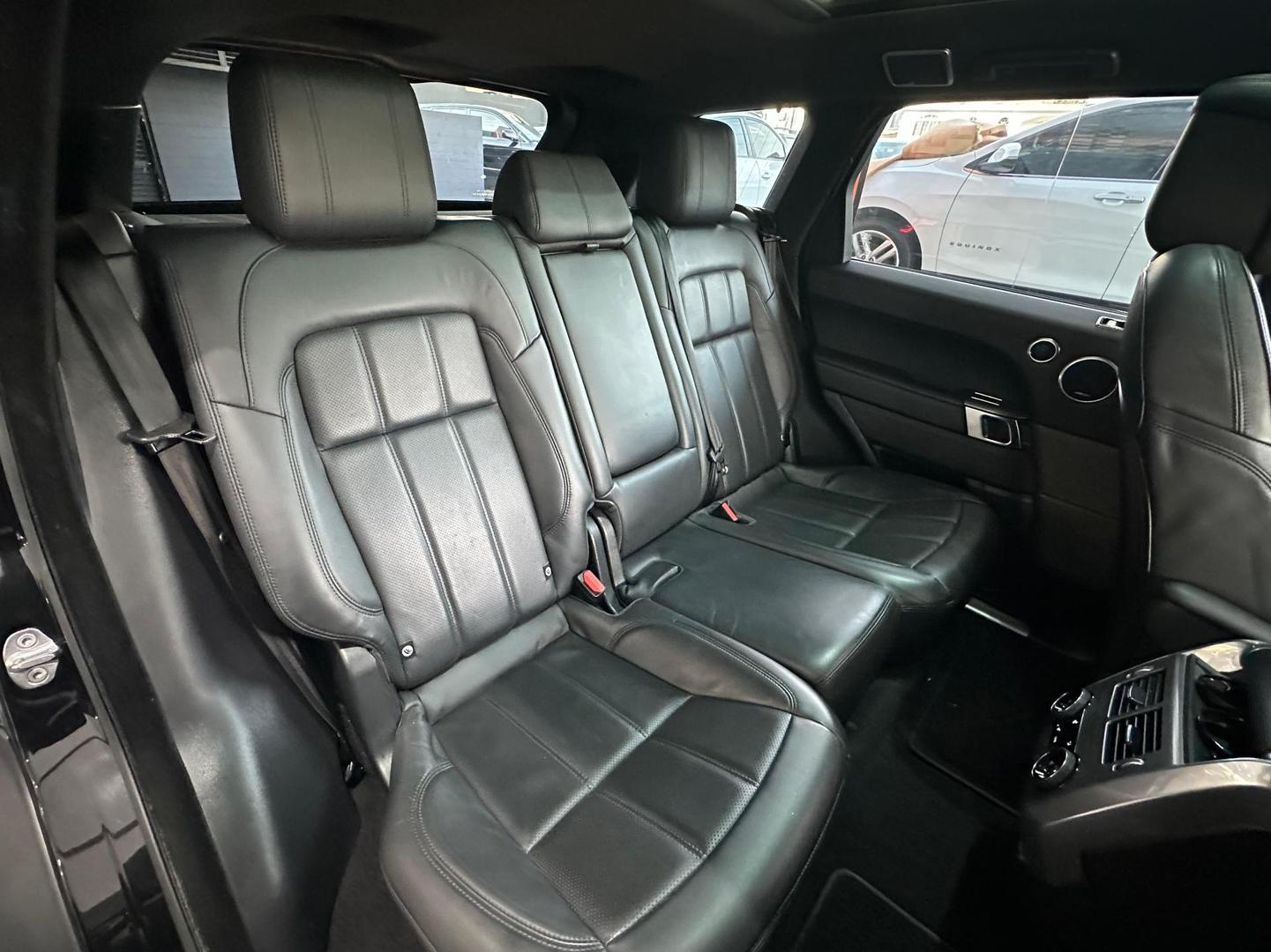 Land rover Sport Hpe 3.0T Diesel 2019, foto 8 de 12