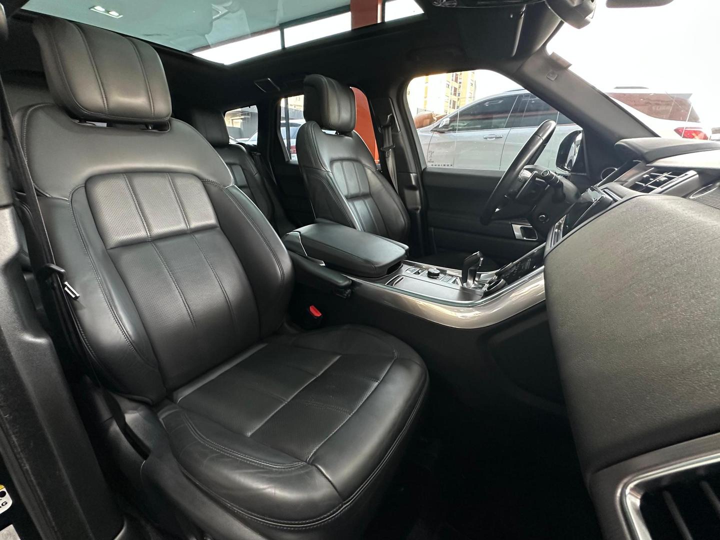 Land rover Sport Hpe 3.0T Diesel 2019, foto 7 de 12