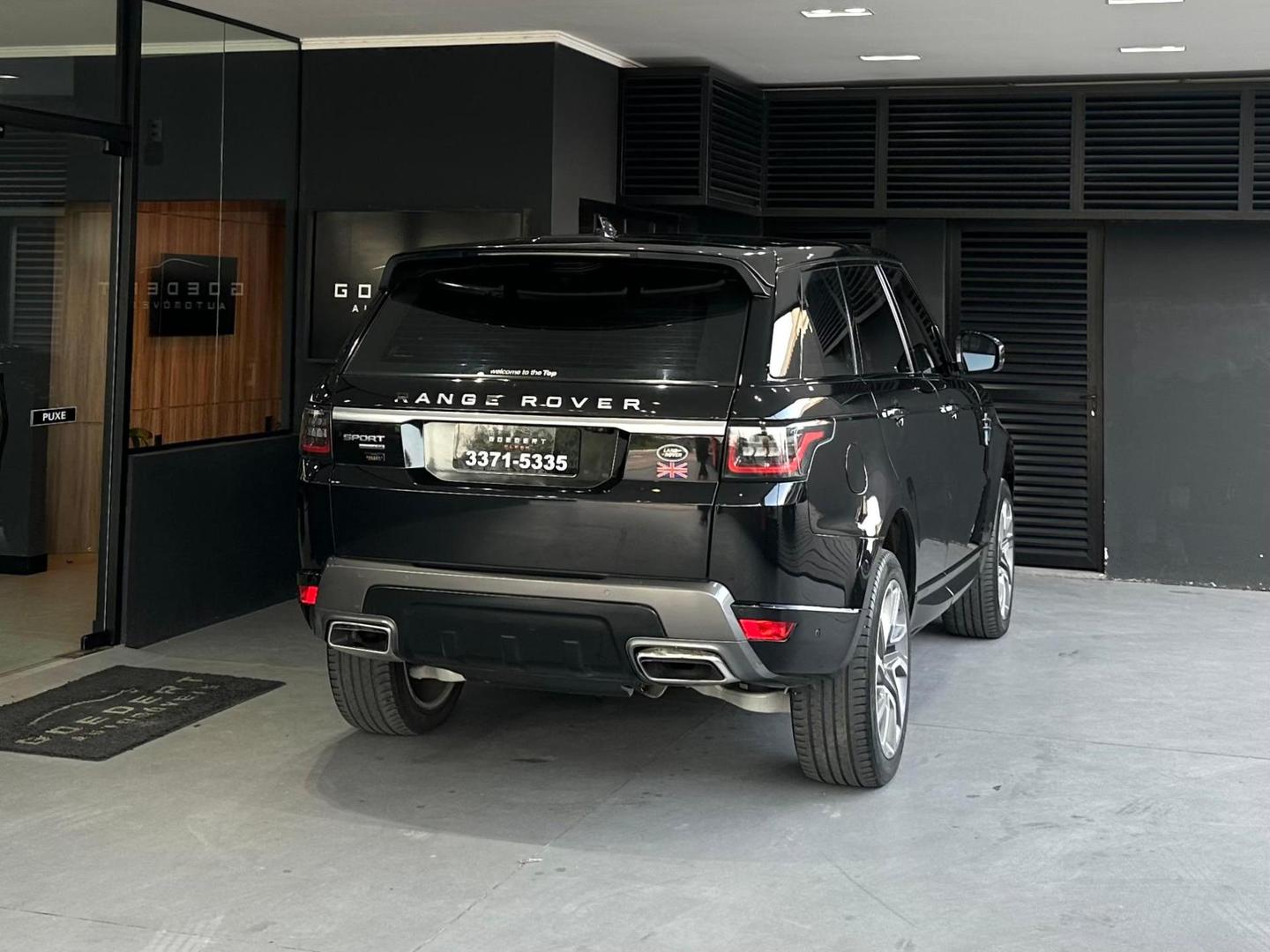 Land rover Sport Hpe 3.0T Diesel 2019, foto 9 de 12