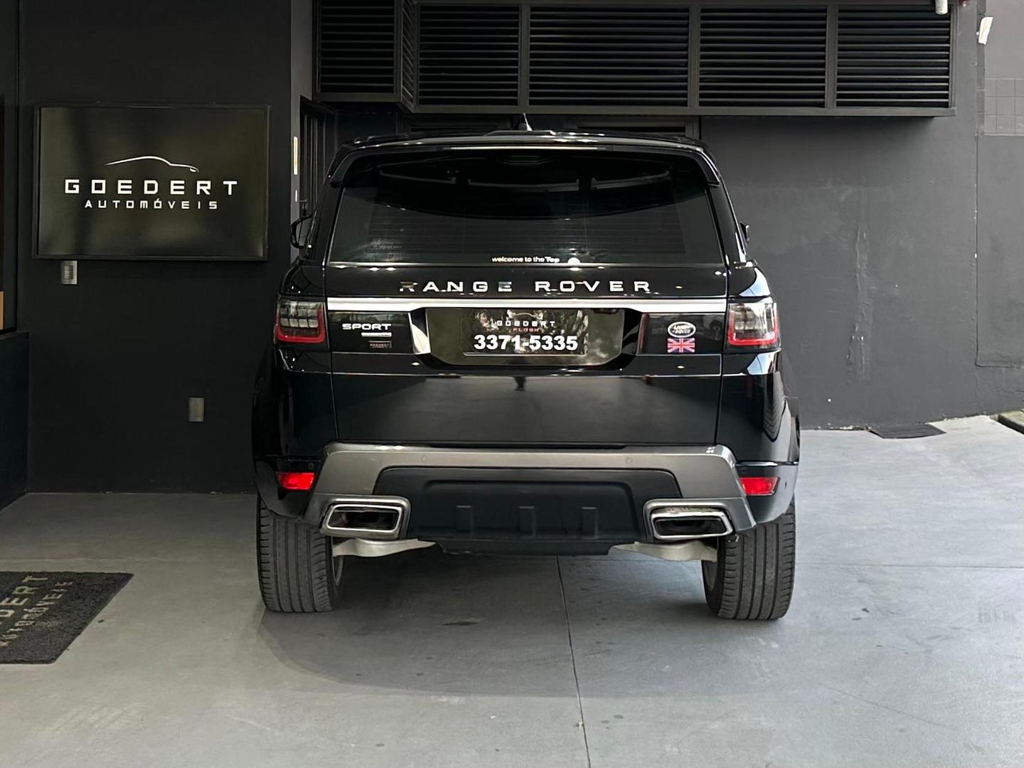 Land rover Sport Hpe 3.0T Diesel 2019, foto 11 de 12