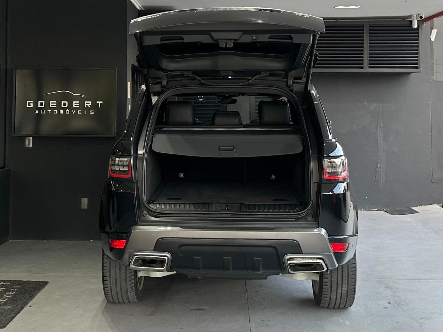 Land rover Sport Hpe 3.0T Diesel 2019, foto 10 de 12