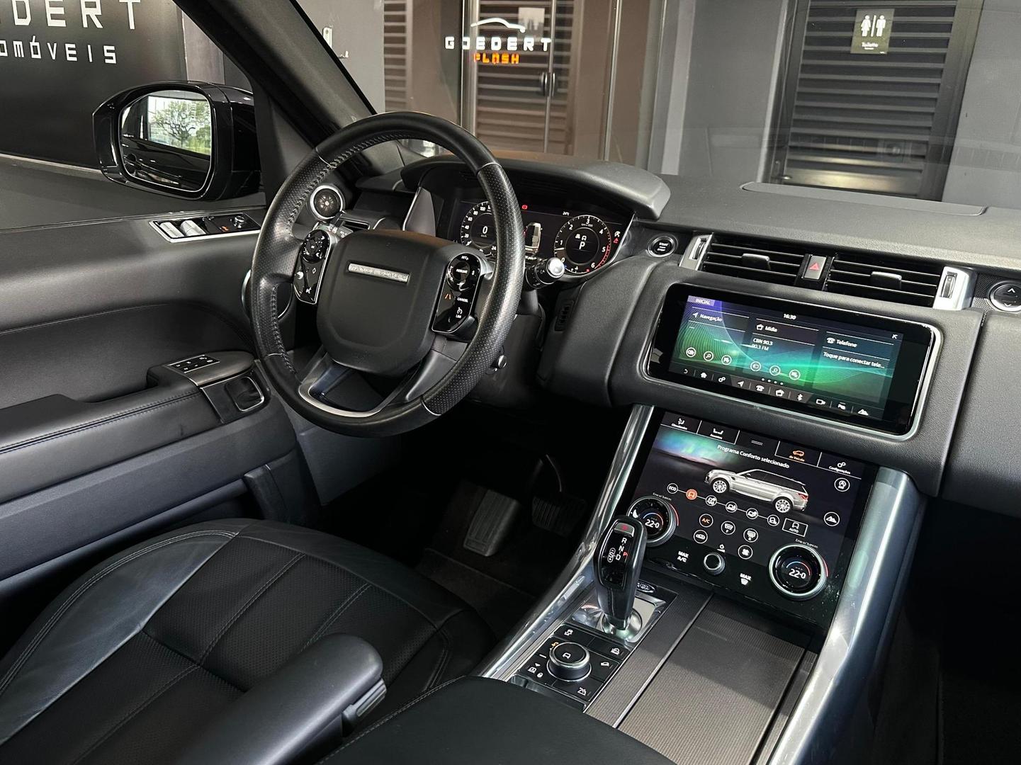 Land rover Sport Hpe 3.0T Diesel 2019, foto 4 de 12
