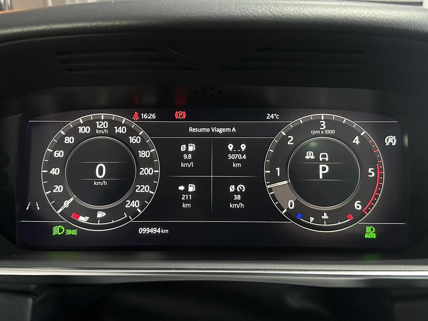 Land rover Sport Hpe 3.0T Diesel 2019, foto 5 de 12