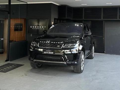 Land rover Sport Hpe 3.0T Diesel 2019