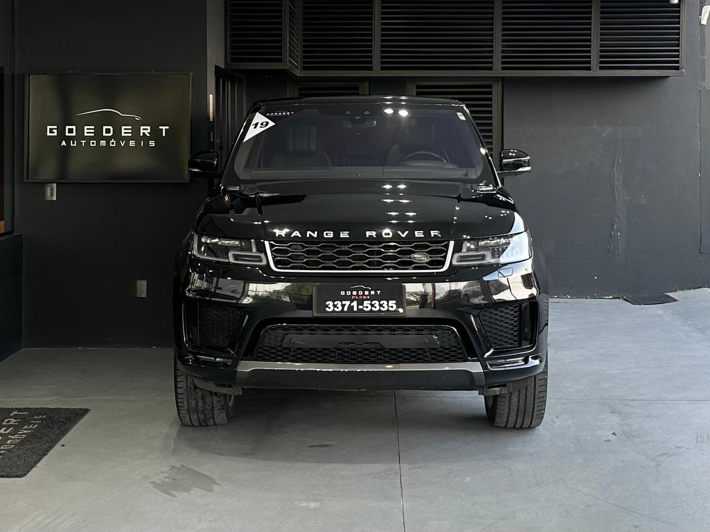 Land rover Sport Hpe 3.0T Diesel 2019, foto 2 de 12