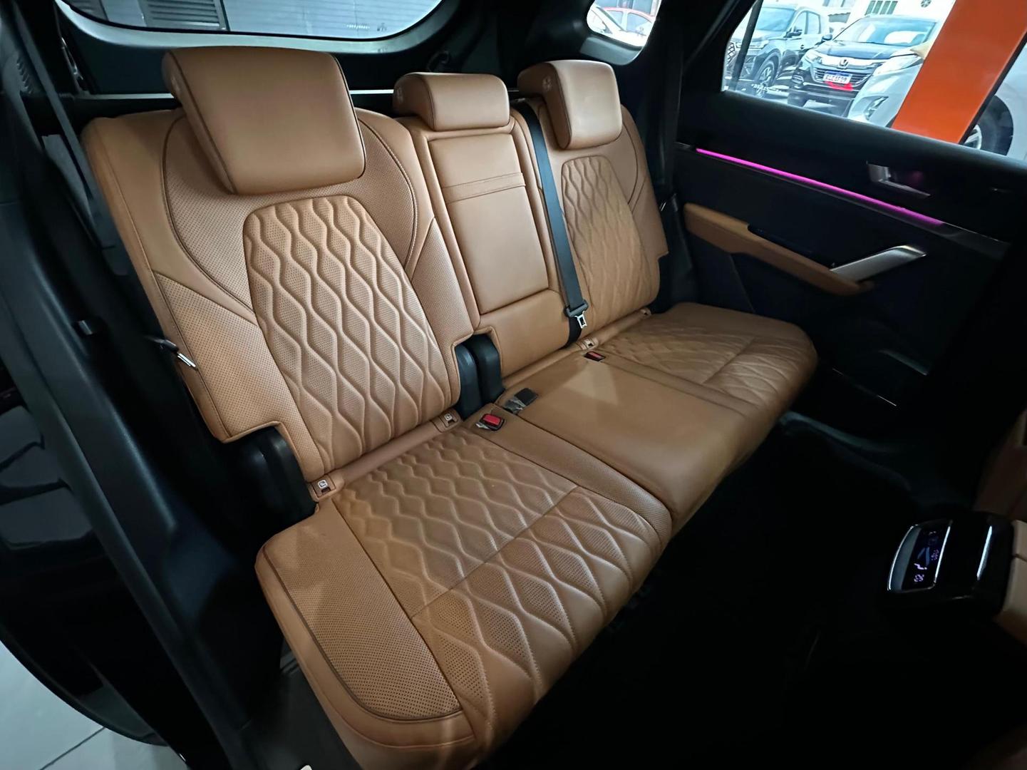 Byd Tan Gs Ev Awd 2025, foto 8 de 12