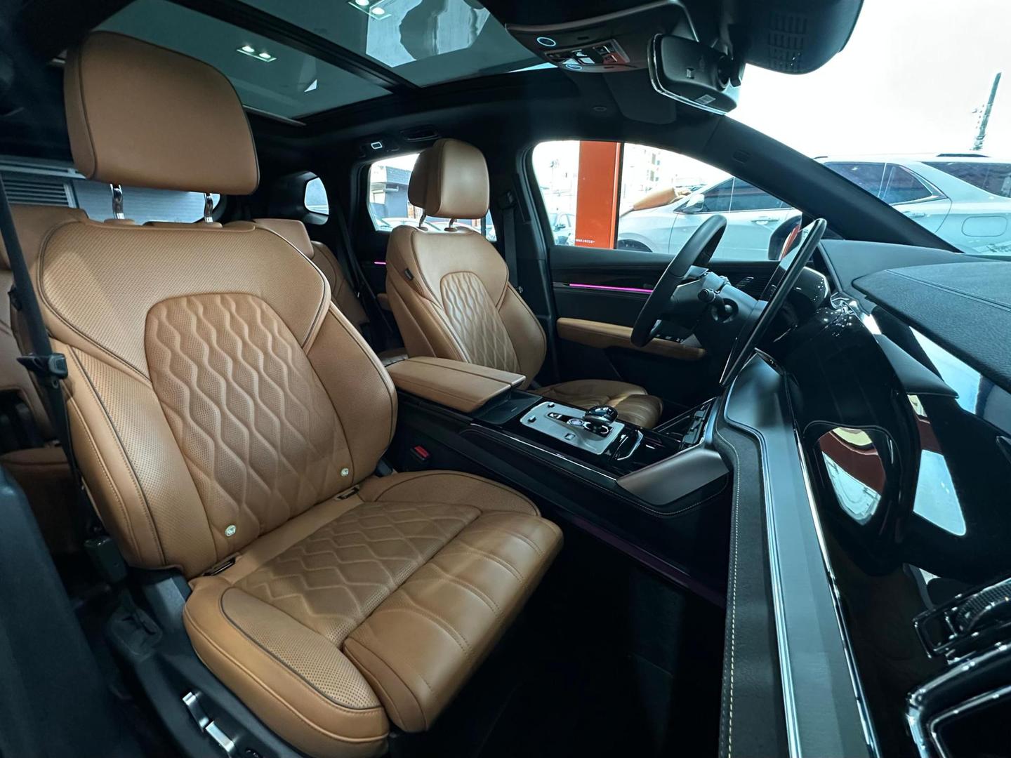 Byd Tan Gs Ev Awd 2025, foto 7 de 12