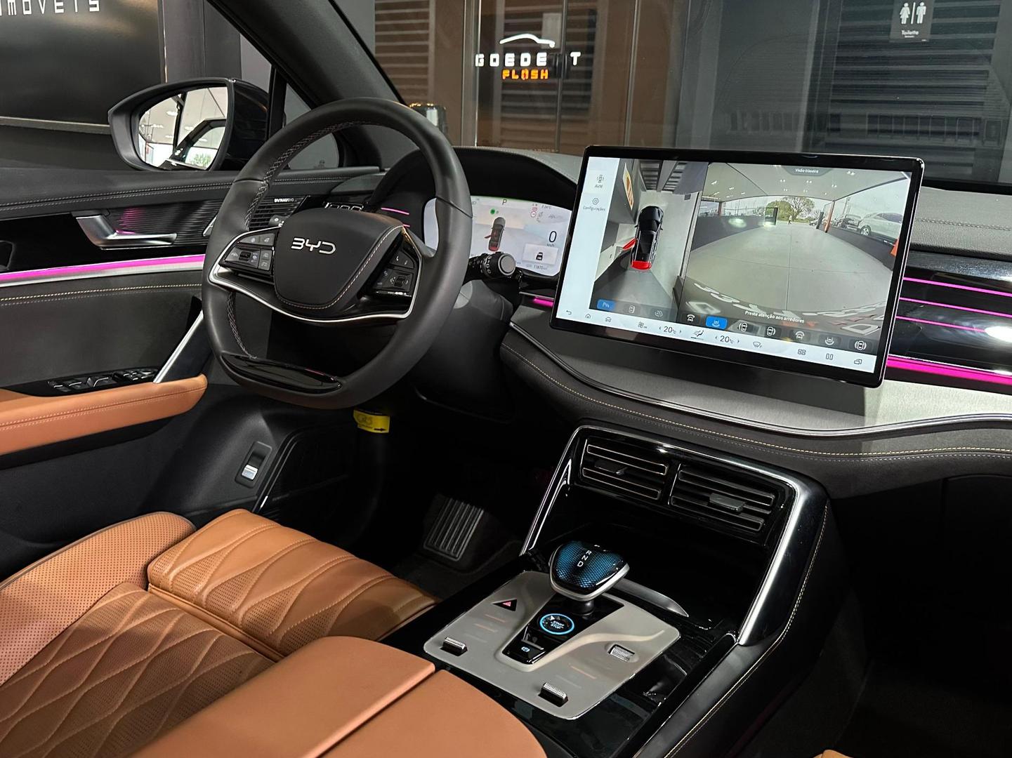 Byd Tan Gs Ev Awd 2025, foto 4 de 12