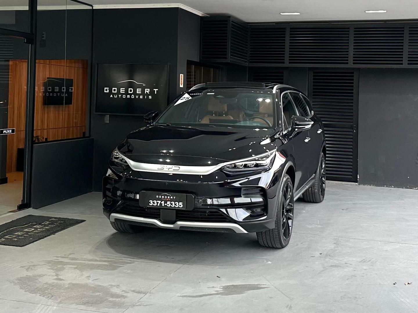 Byd Tan Gs Ev Awd 2025, foto 1 de 12
